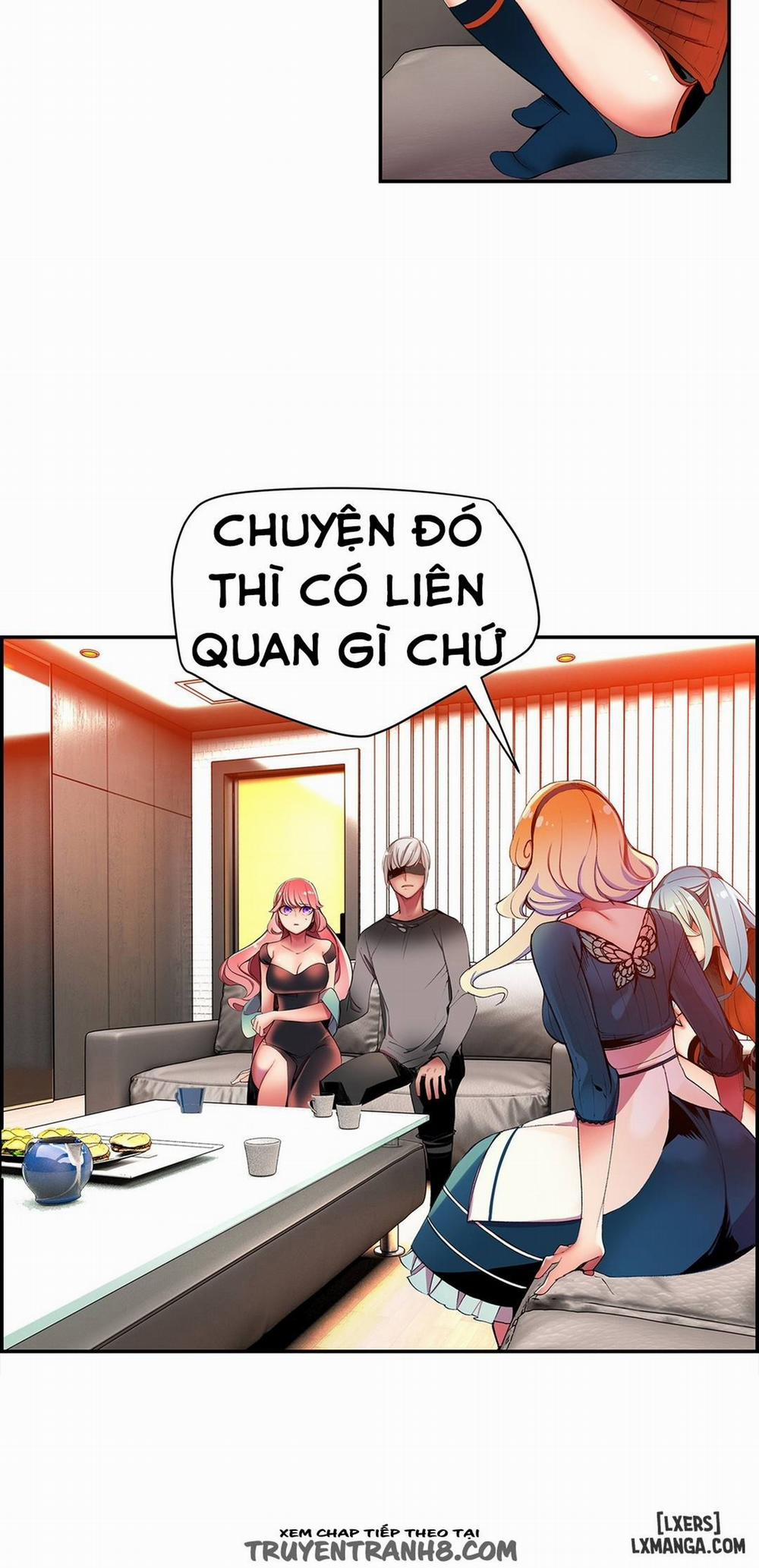 Lilith Cord 25 trang 22