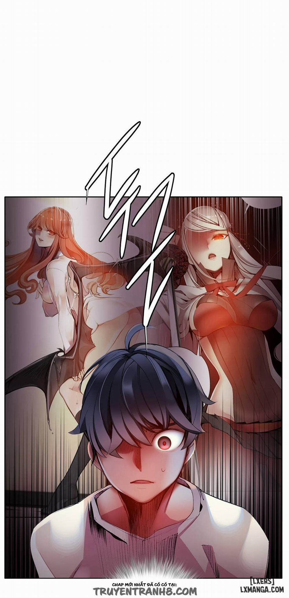 Lilith Cord 25 trang 24
