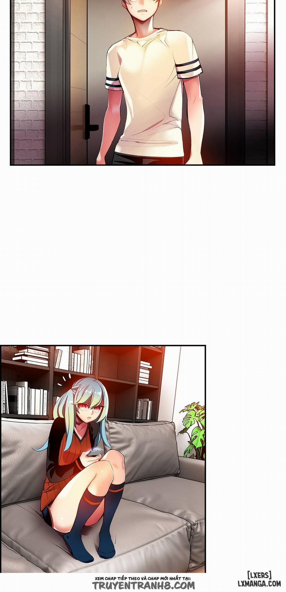 Lilith Cord 25 trang 7