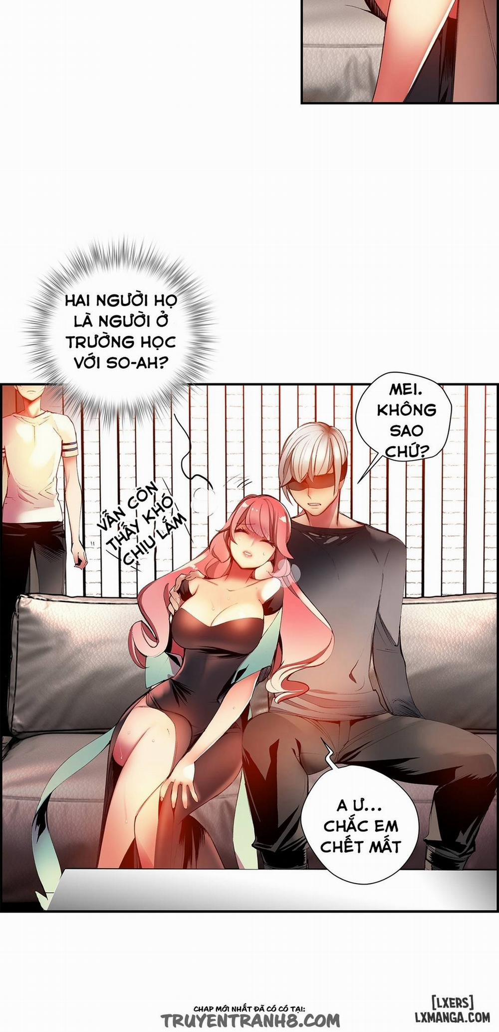 Lilith Cord 25 trang 9