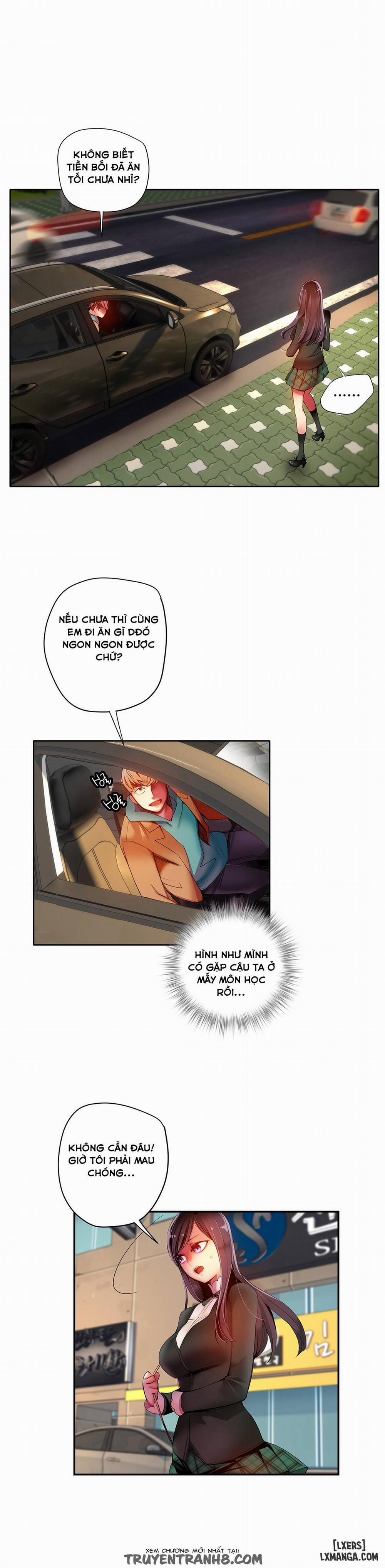 Lilith Cord 26 trang 1