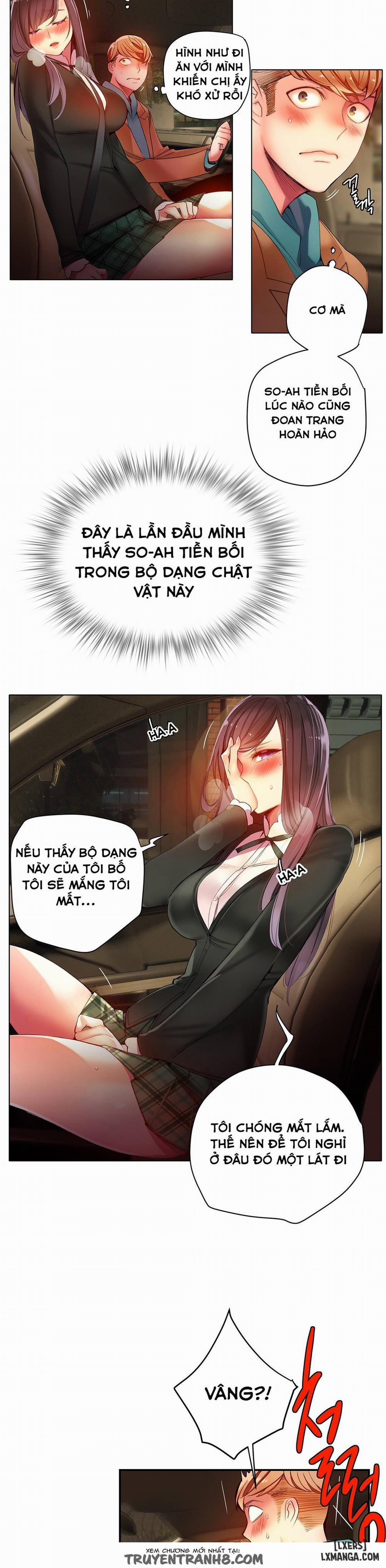 Lilith Cord 26 trang 10