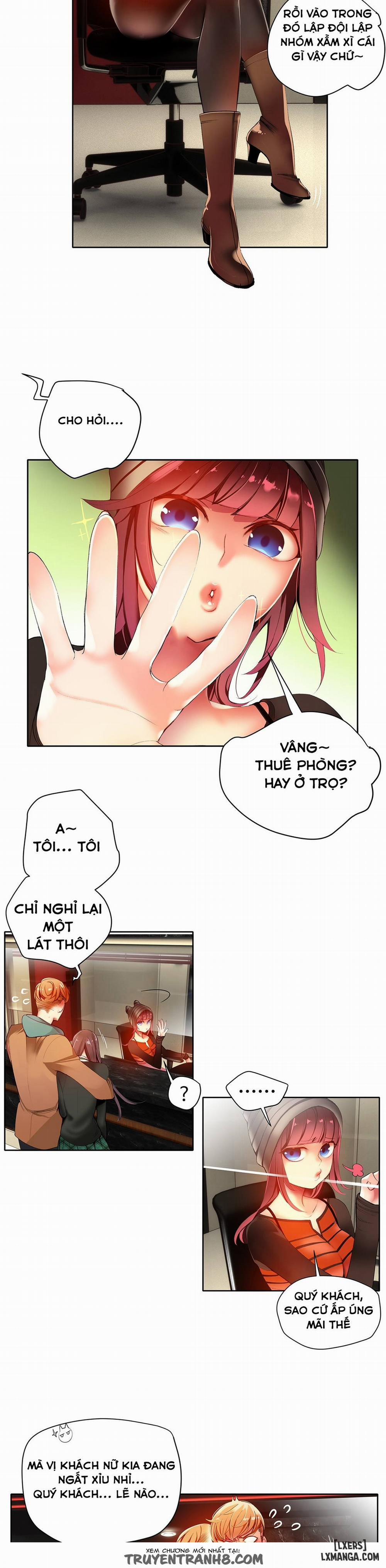 Lilith Cord 26 trang 12