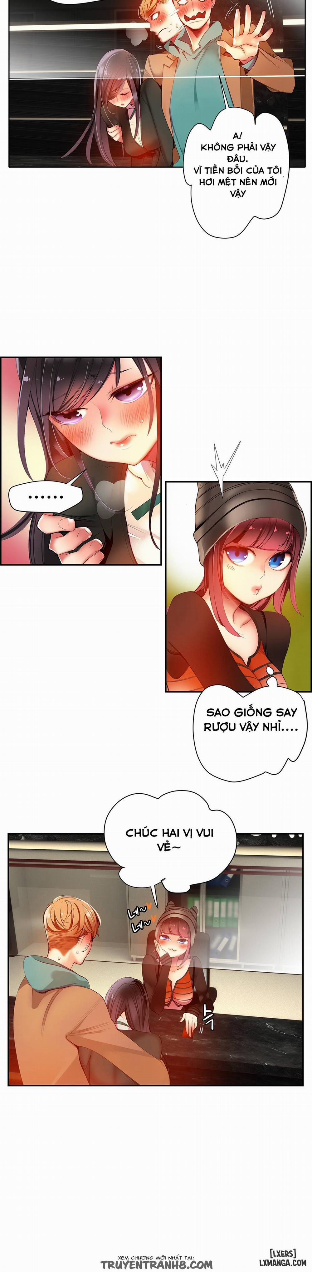 Lilith Cord 26 trang 13