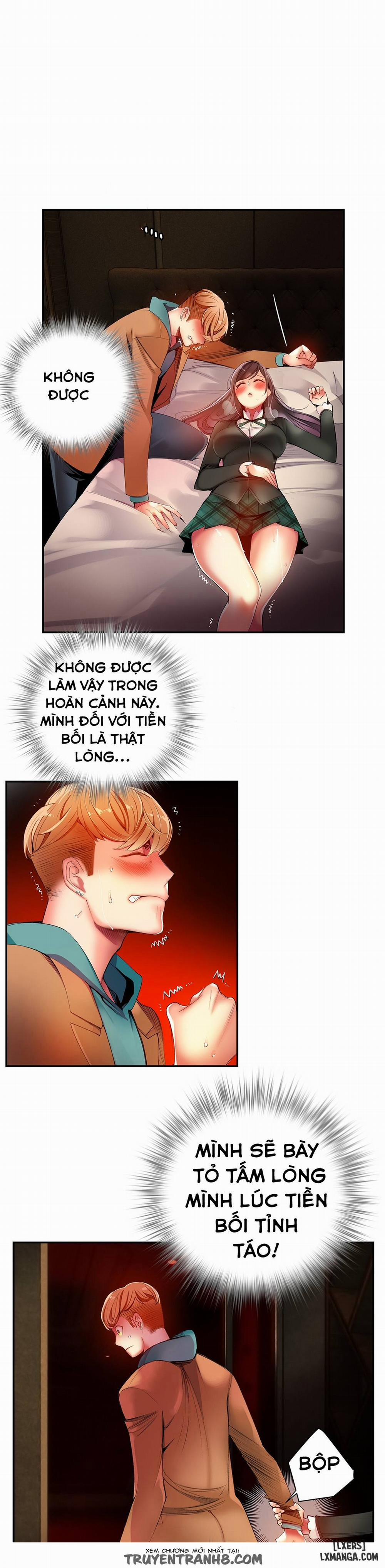 Lilith Cord 26 trang 16