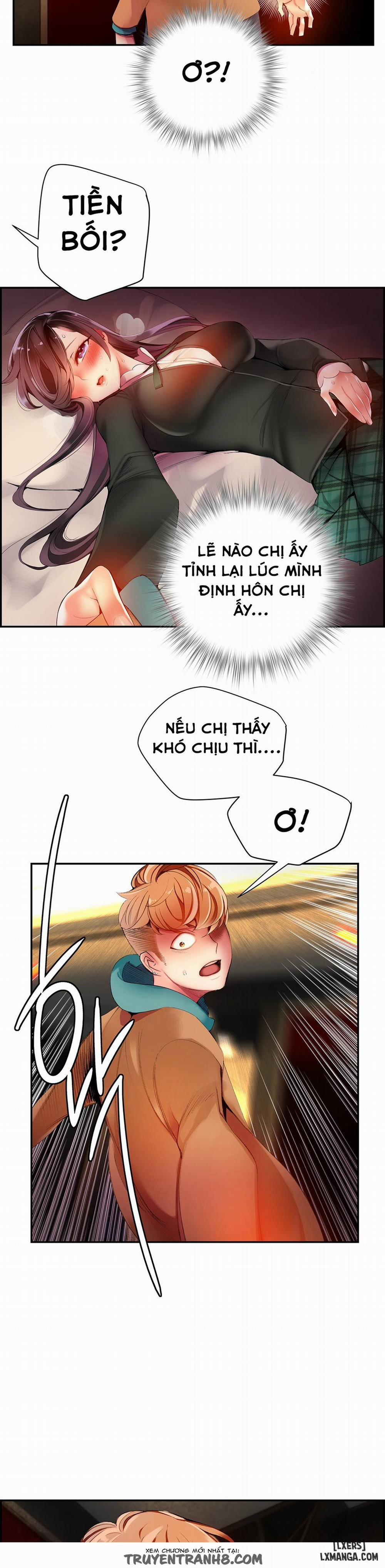 Lilith Cord 26 trang 17