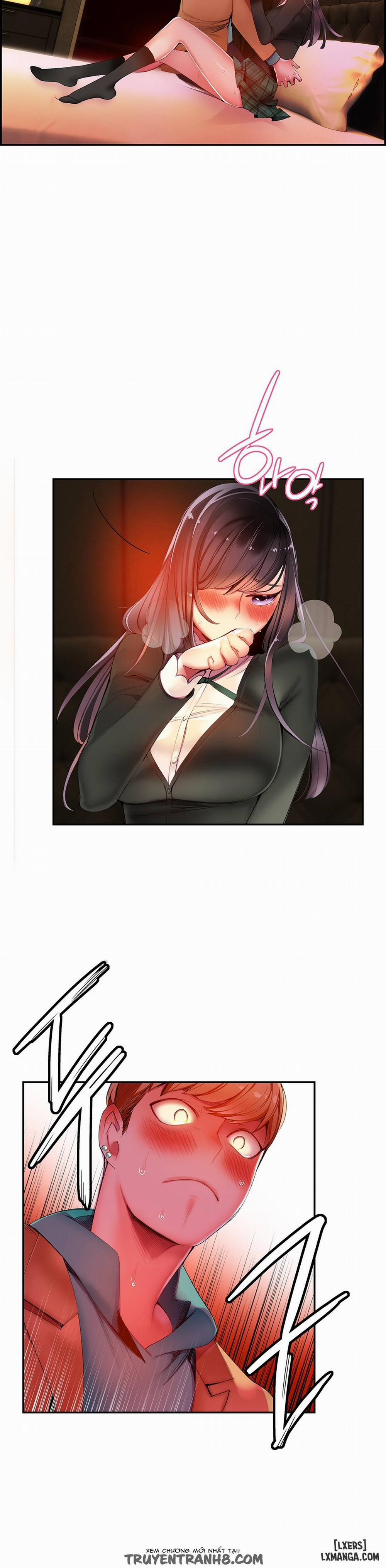 Lilith Cord 26 trang 19