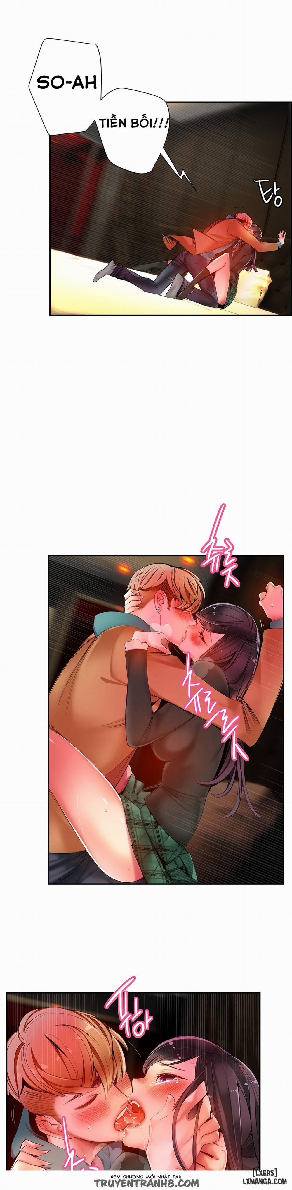 Lilith Cord 26 trang 20