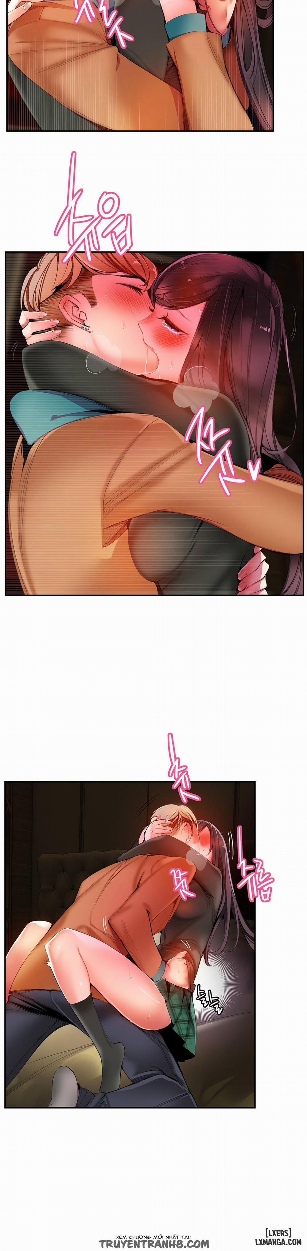 Lilith Cord 26 trang 21