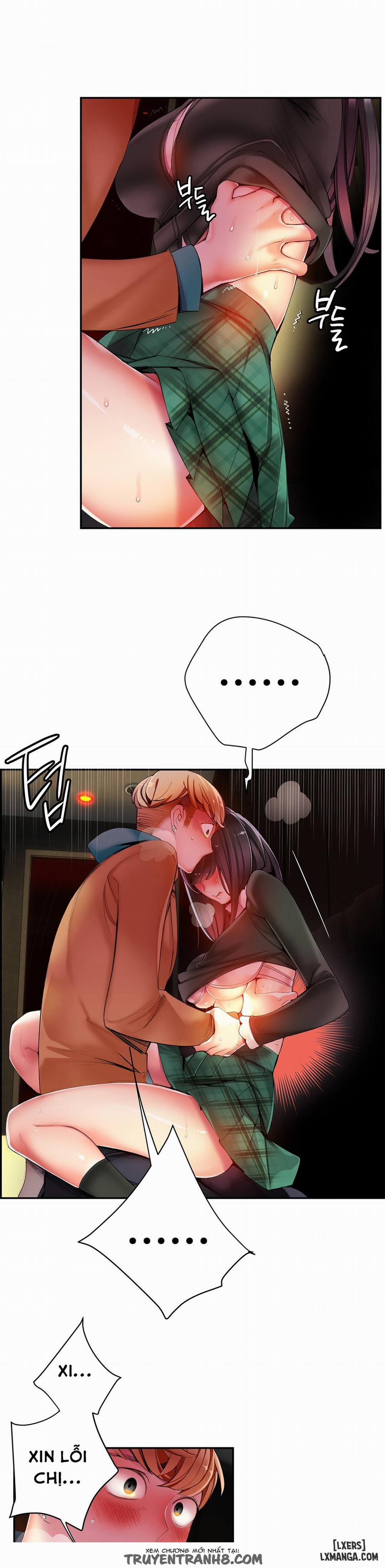 Lilith Cord 26 trang 22