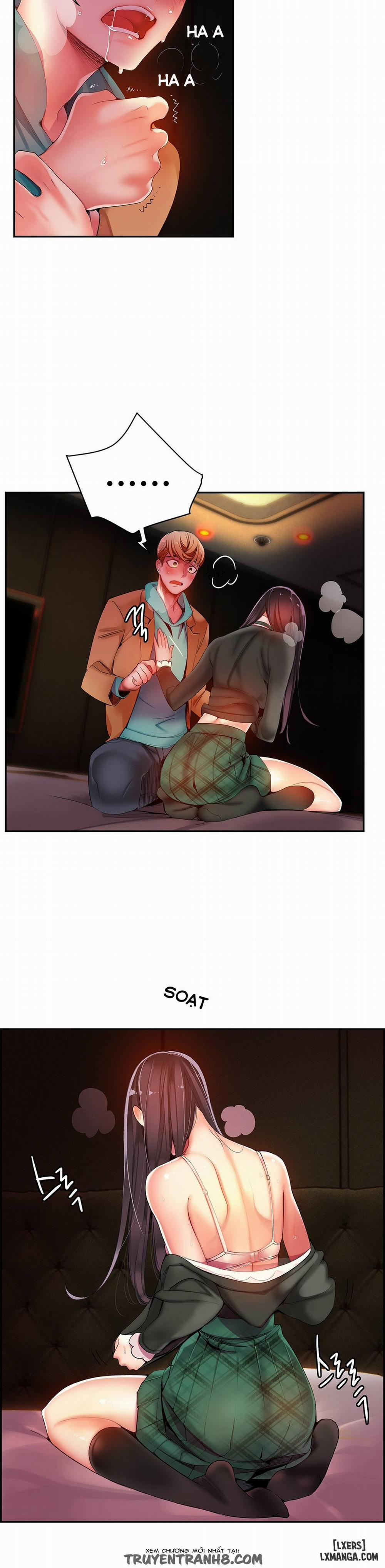 Lilith Cord 26 trang 23