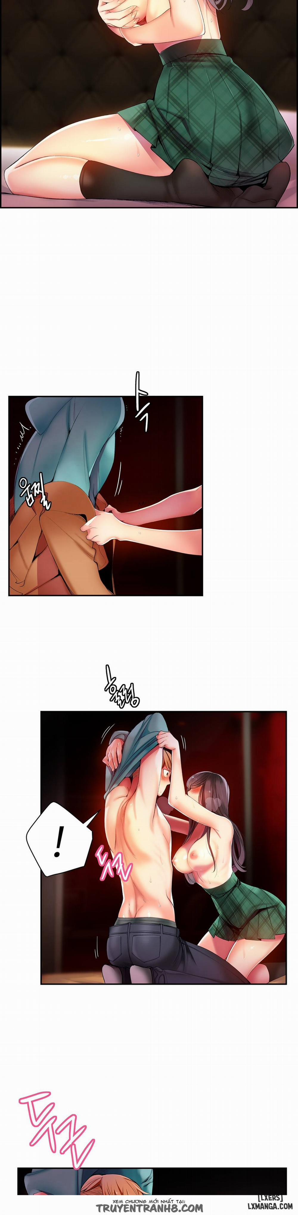 Lilith Cord 26 trang 25