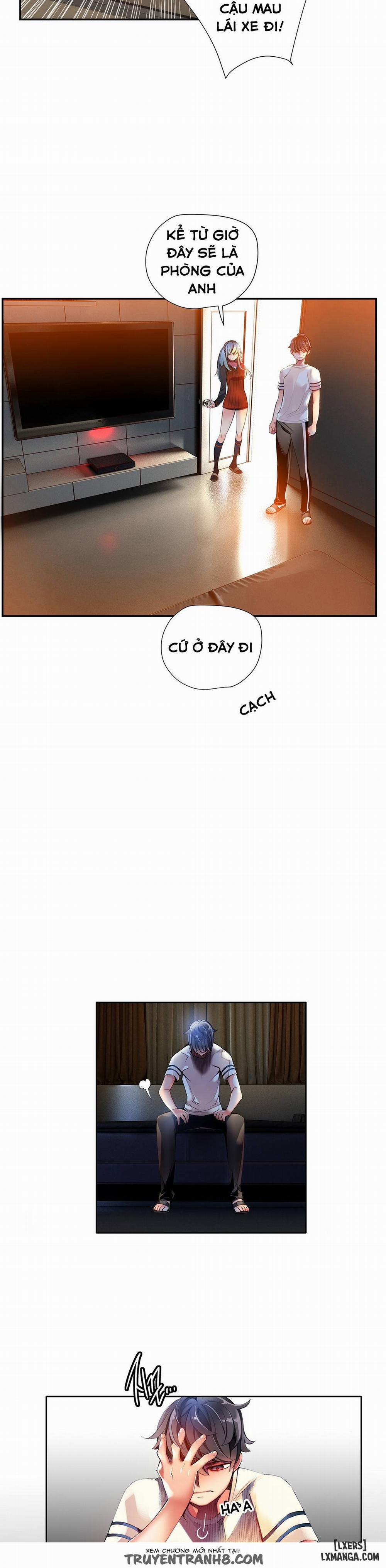 Lilith Cord 26 trang 3