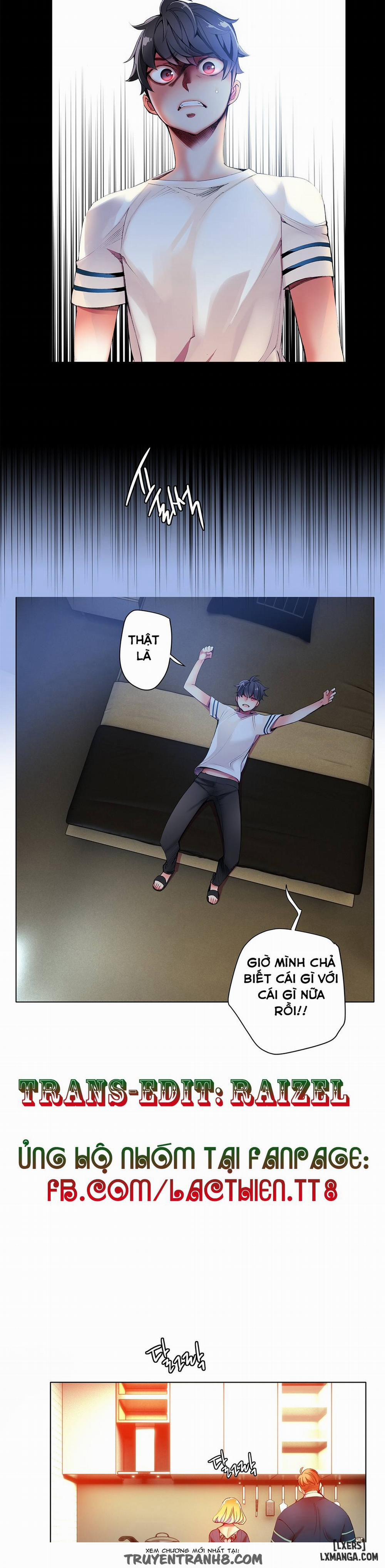 Lilith Cord 26 trang 7