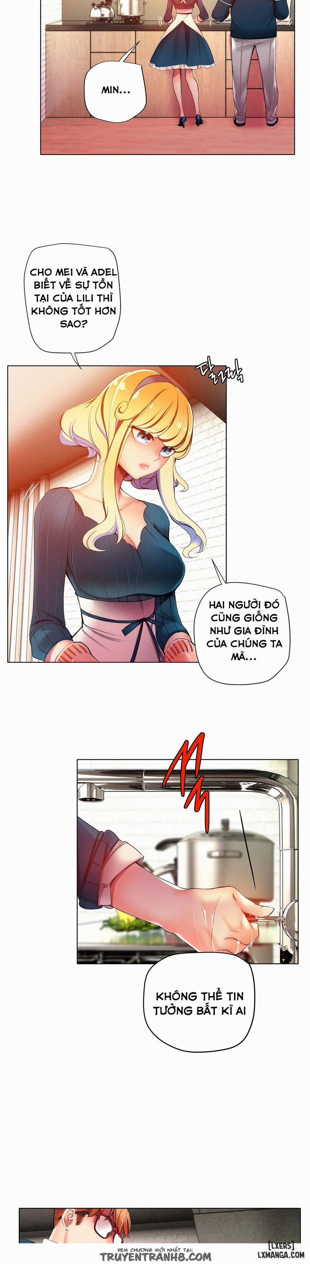 Lilith Cord 26 trang 8