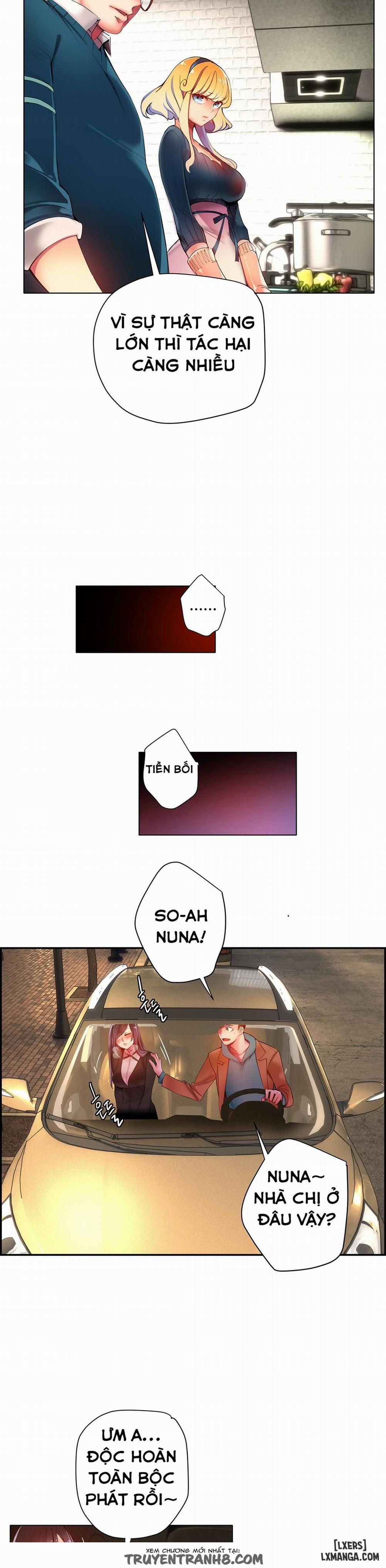 Lilith Cord 26 trang 9