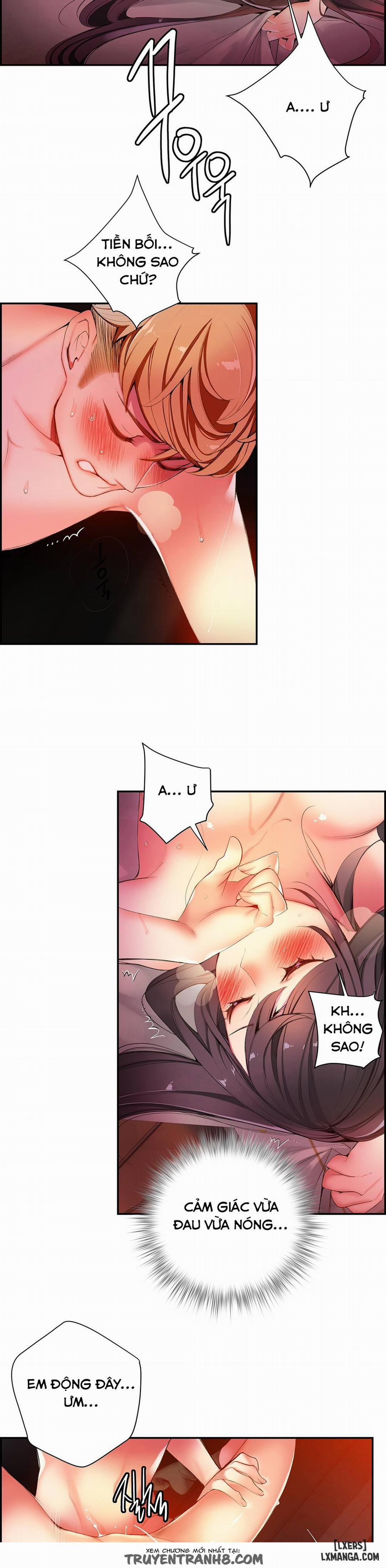 Lilith Cord 27 trang 16