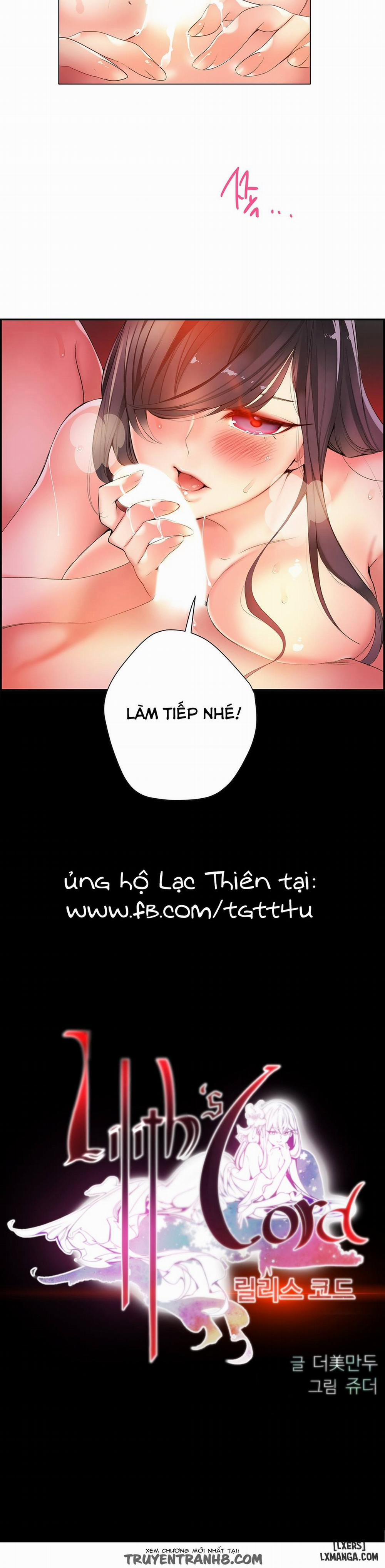Lilith Cord 27 trang 25