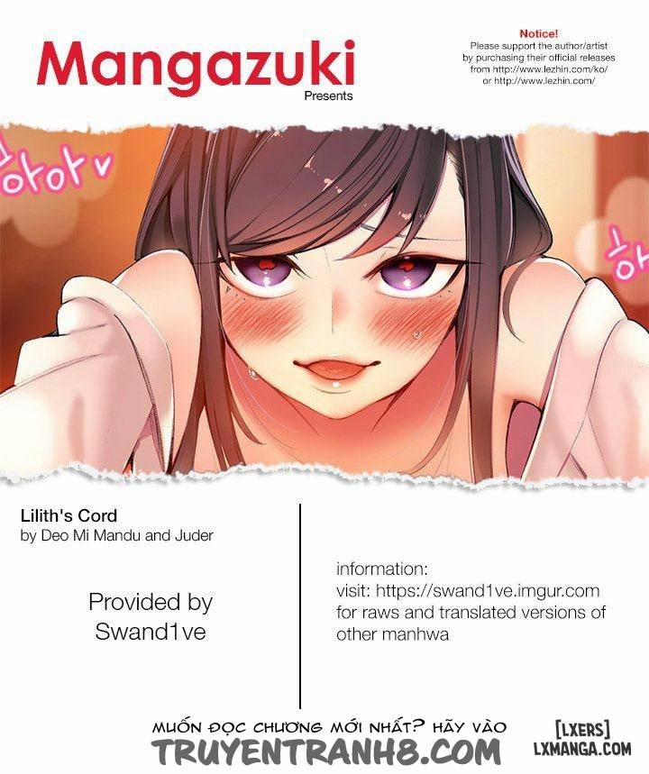 Lilith Cord 28 trang 1