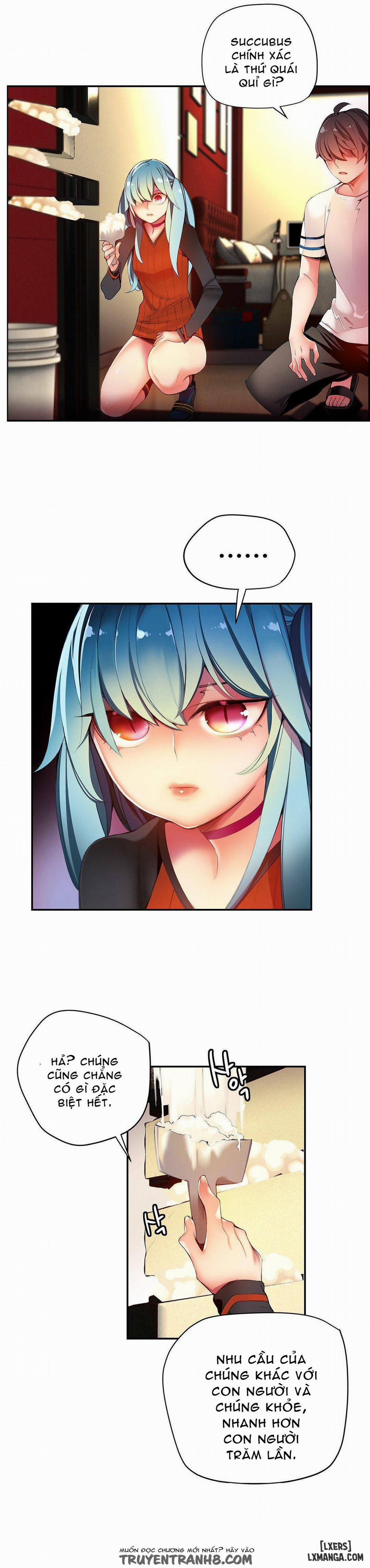 Lilith Cord 28 trang 13