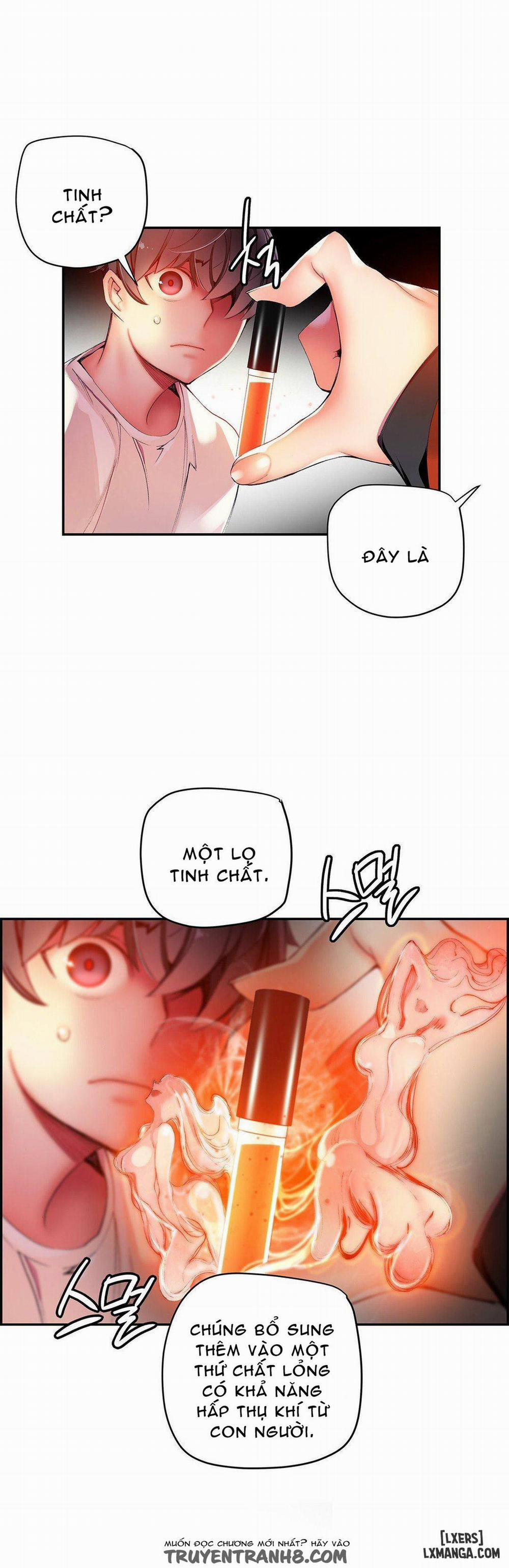 Lilith Cord 28 trang 14