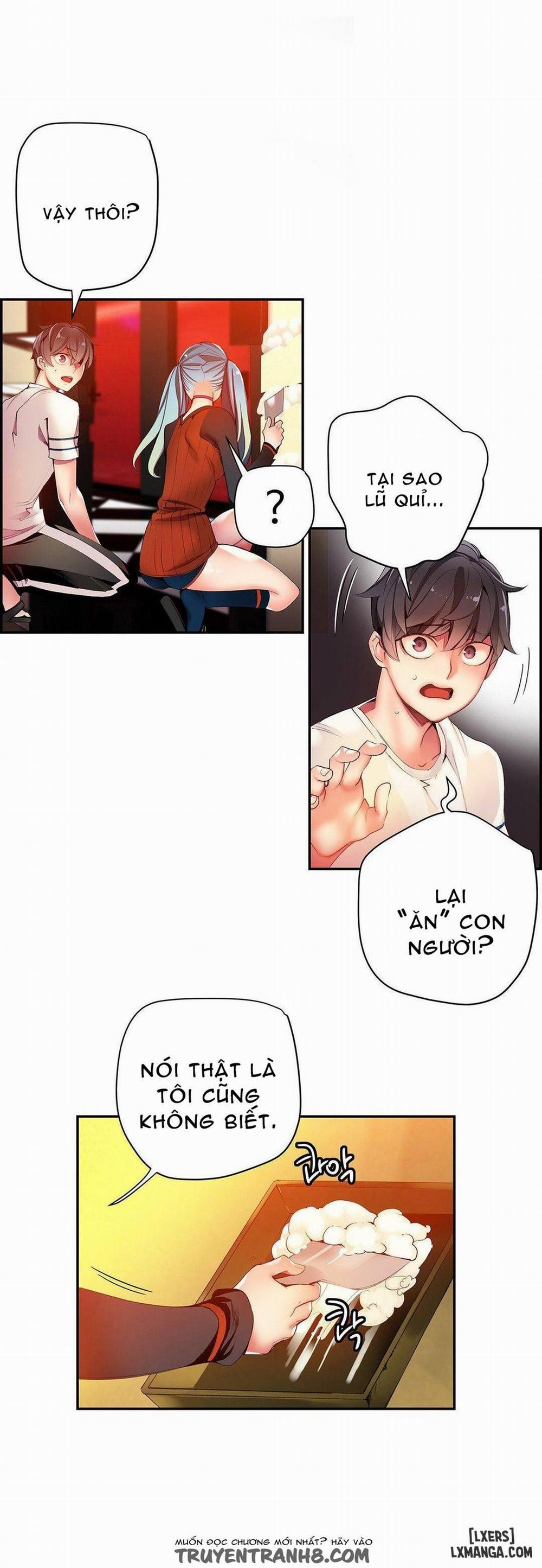 Lilith Cord 28 trang 15