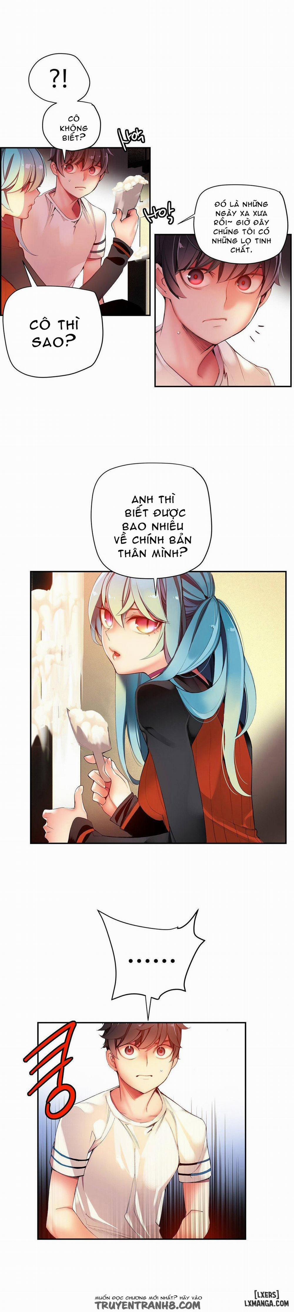 Lilith Cord 28 trang 16