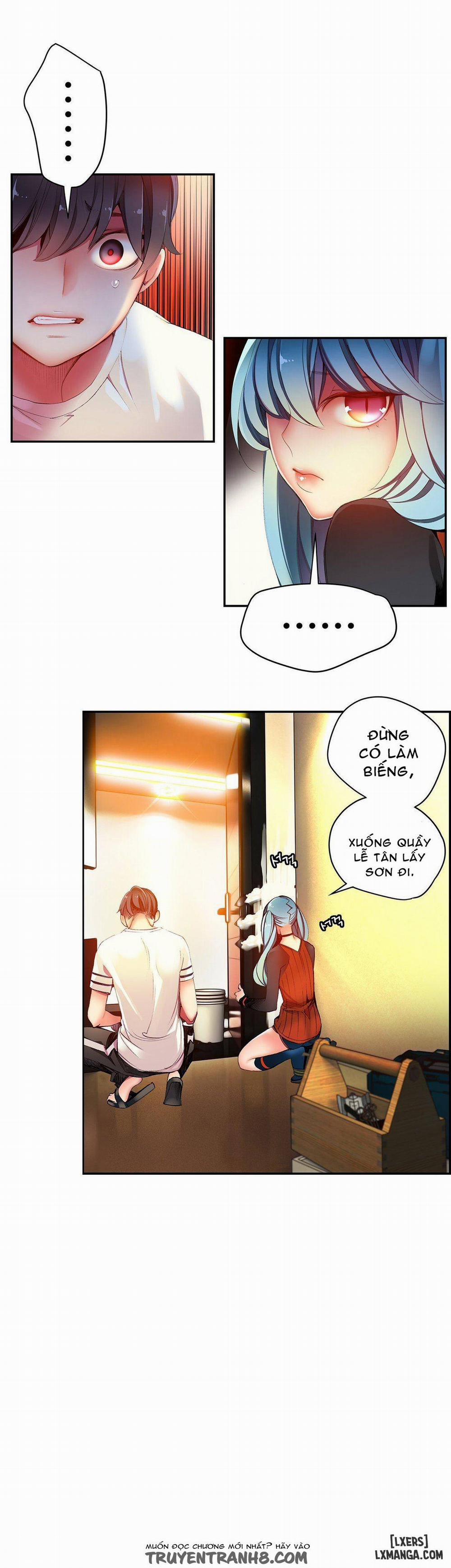 Lilith Cord 28 trang 17