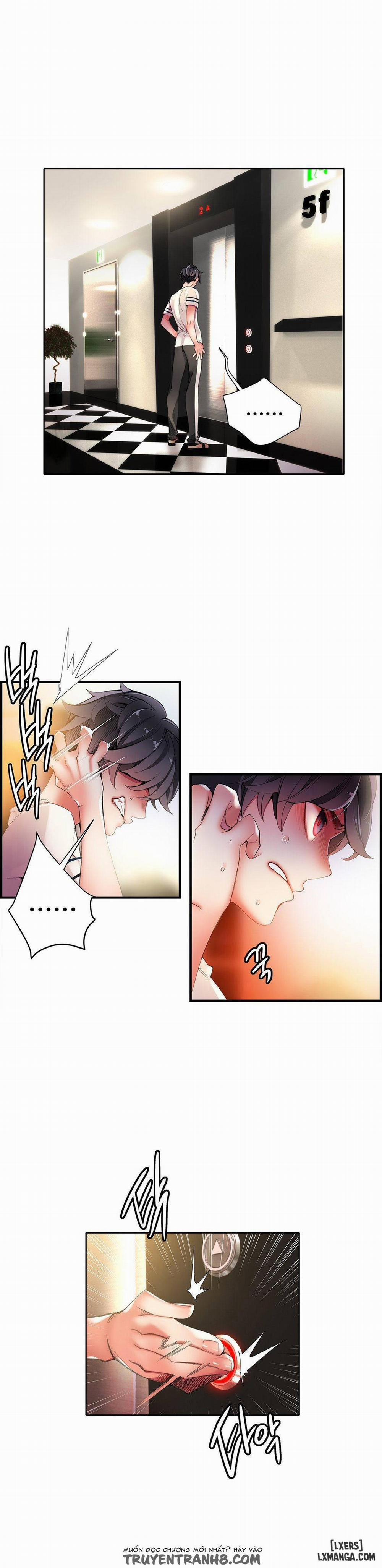 Lilith Cord 28 trang 18