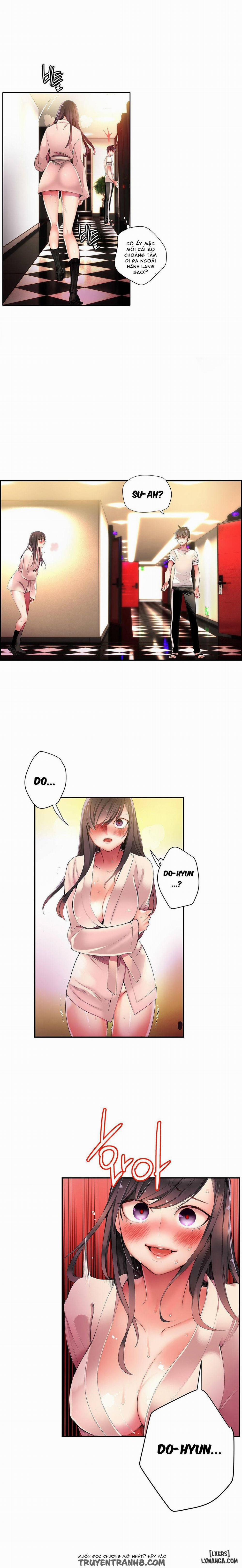 Lilith Cord 28 trang 19