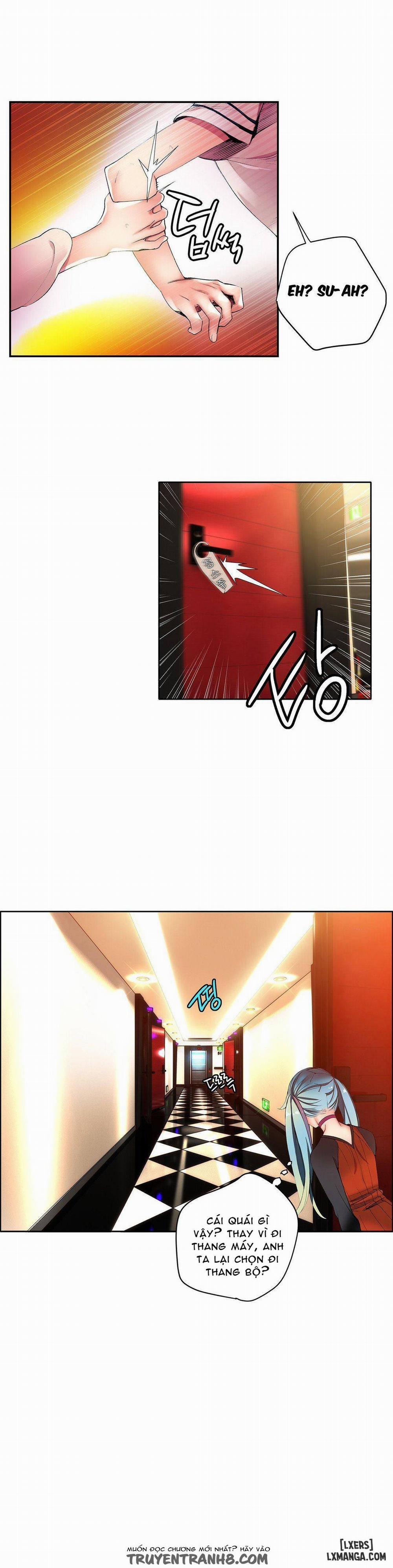 Lilith Cord 28 trang 20