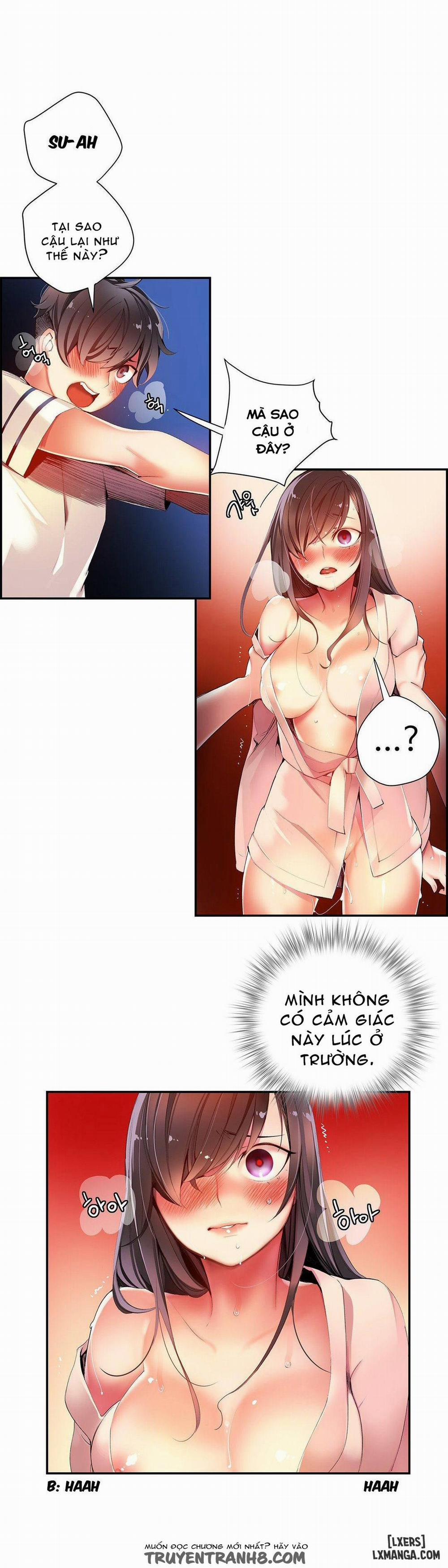 Lilith Cord 28 trang 23