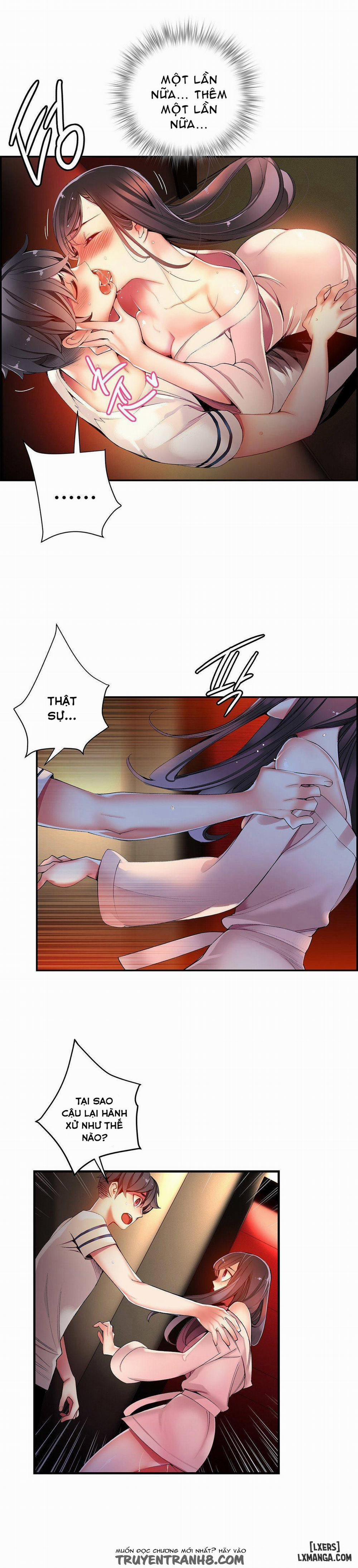 Lilith Cord 28 trang 24