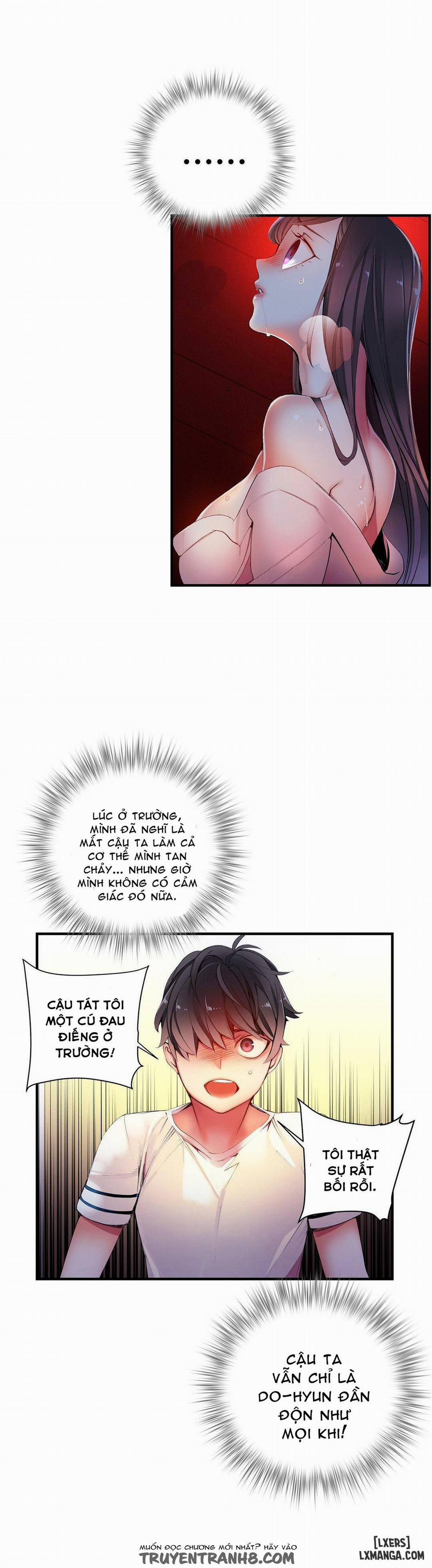 Lilith Cord 28 trang 25