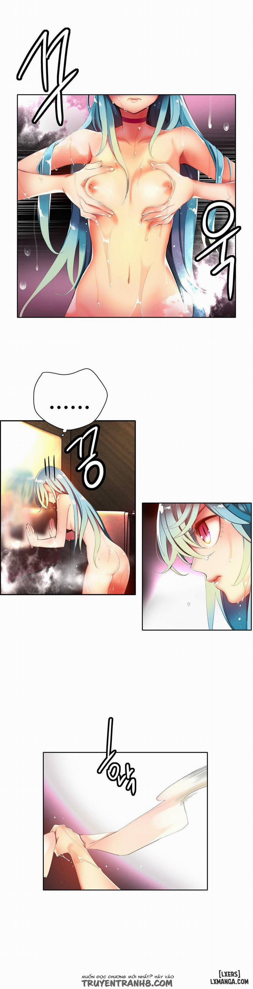 Lilith Cord 28 trang 3