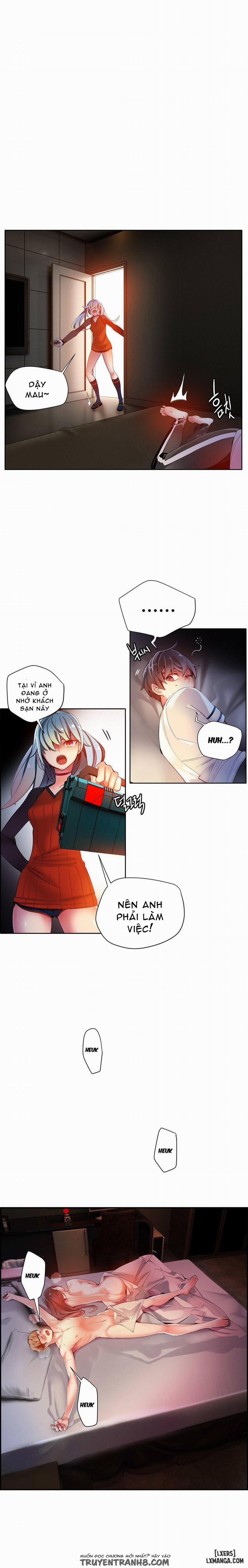 Lilith Cord 28 trang 4