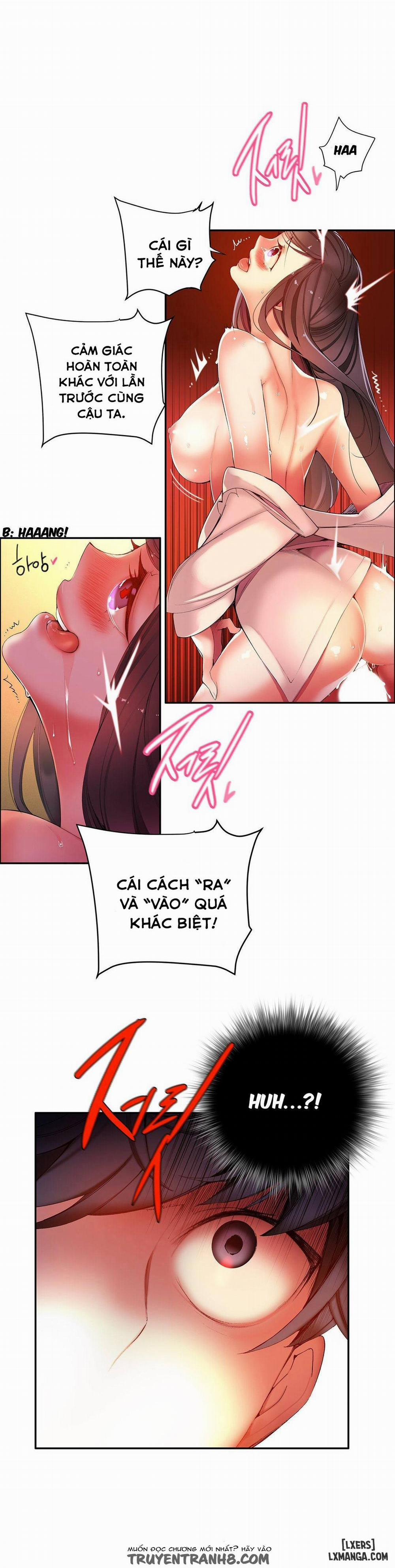 Lilith Cord 29 trang 11