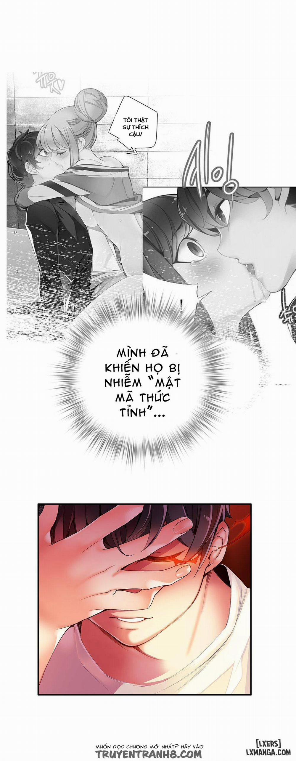 Lilith Cord 29 trang 18