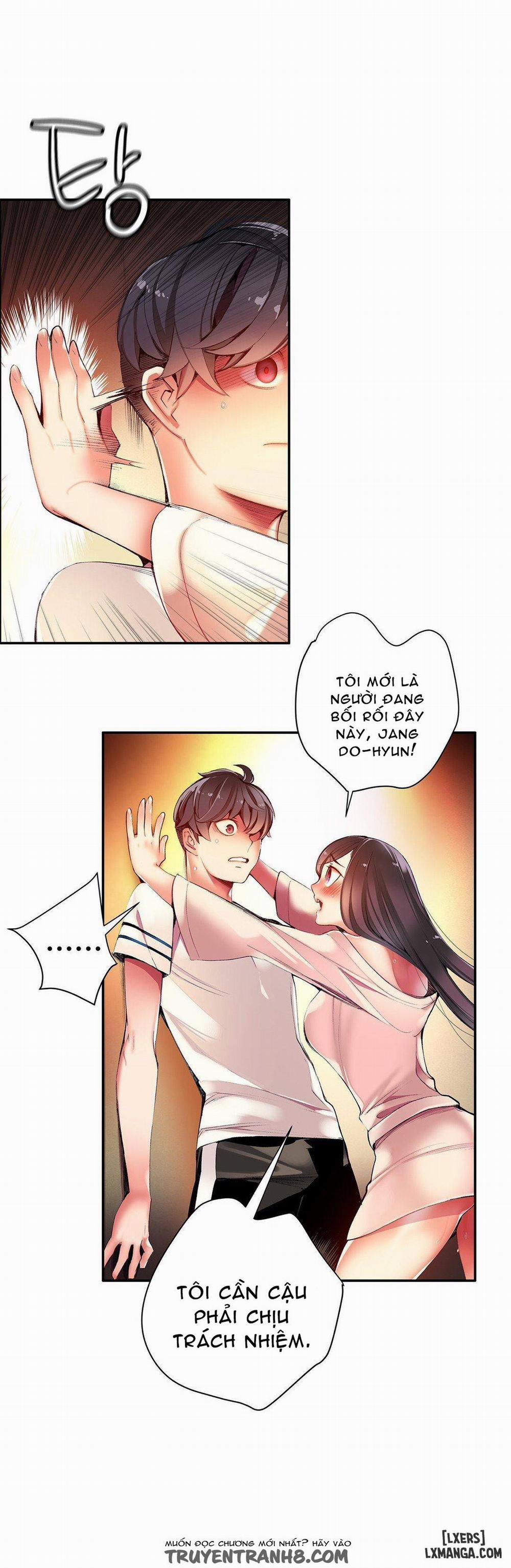 Lilith Cord 29 trang 2