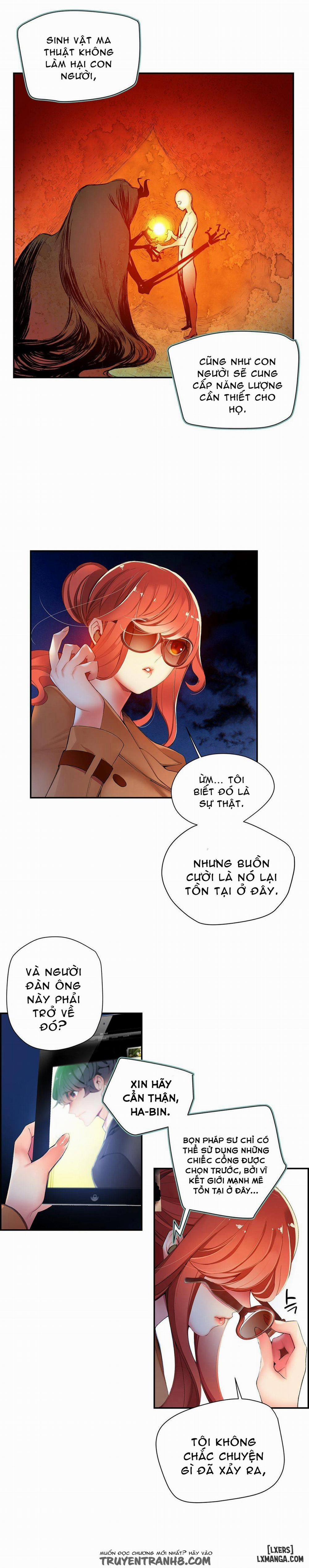Lilith Cord 29 trang 27