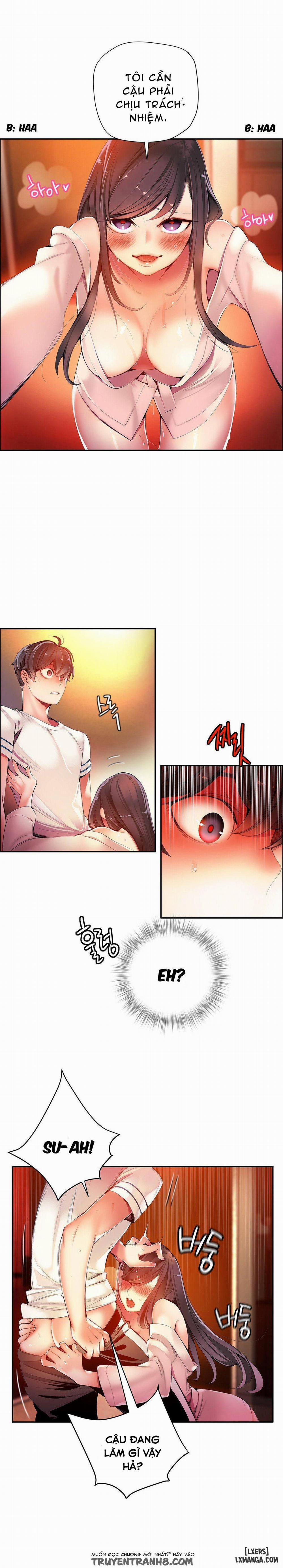 Lilith Cord 29 trang 3