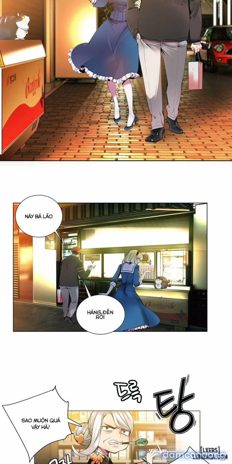 Lilith Cord 3 trang 1