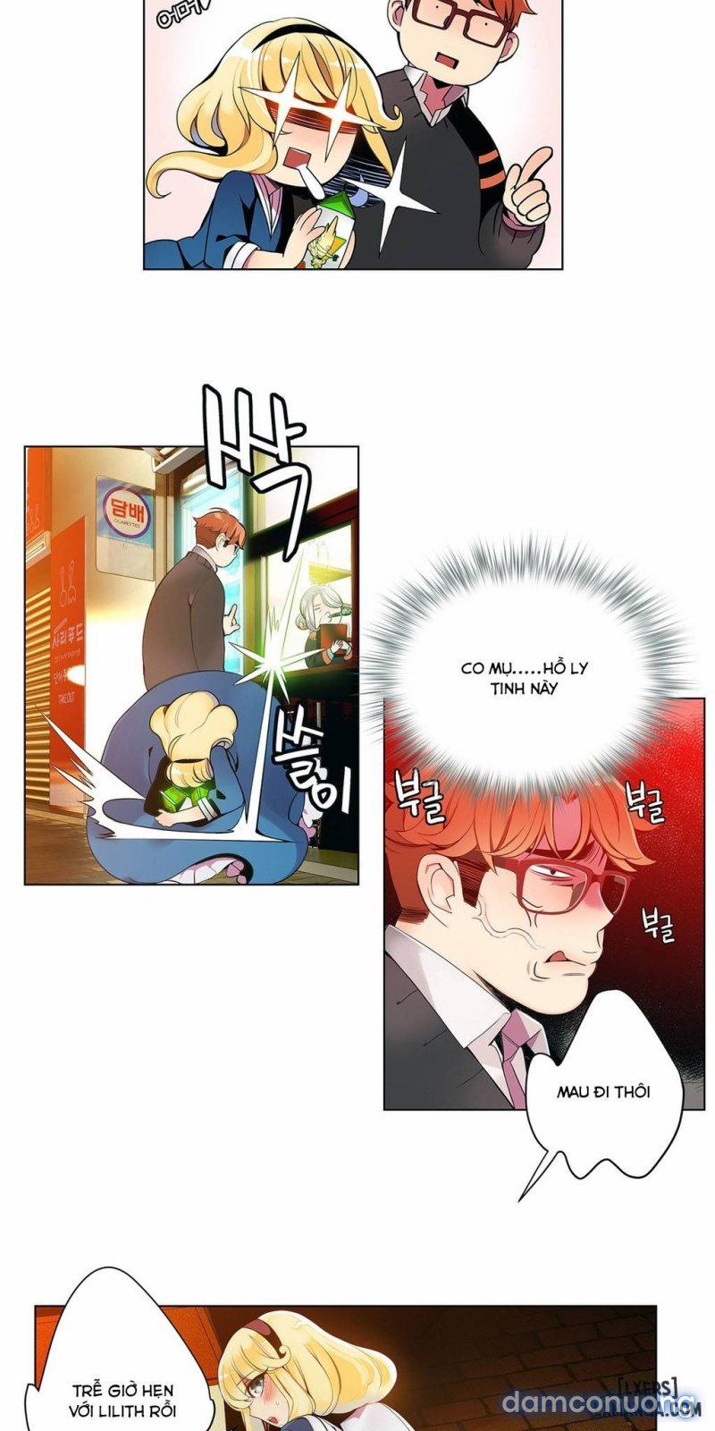 Lilith Cord 3 trang 10