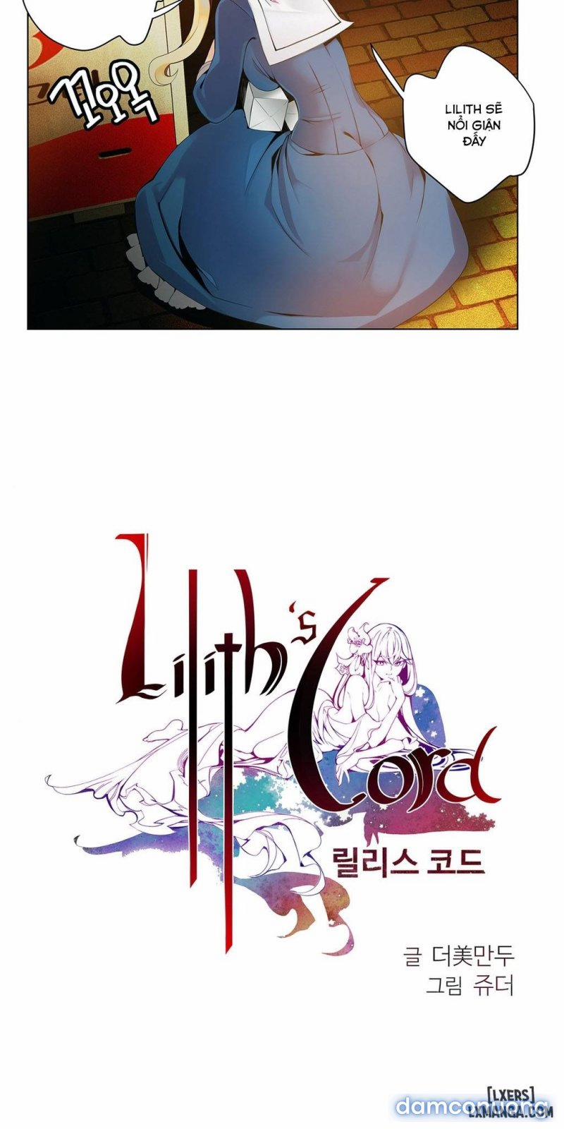 Lilith Cord 3 trang 11