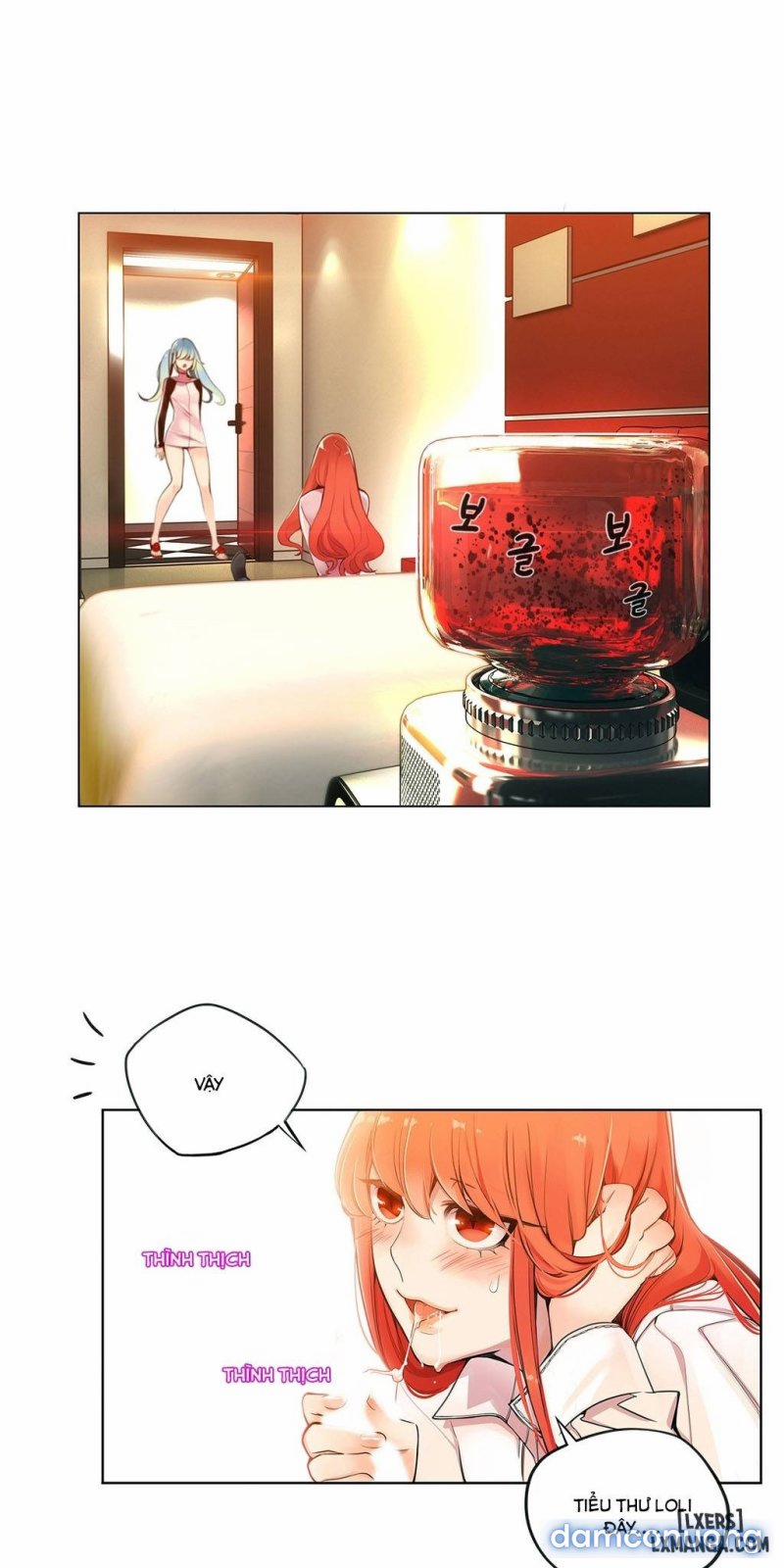Lilith Cord 3 trang 12