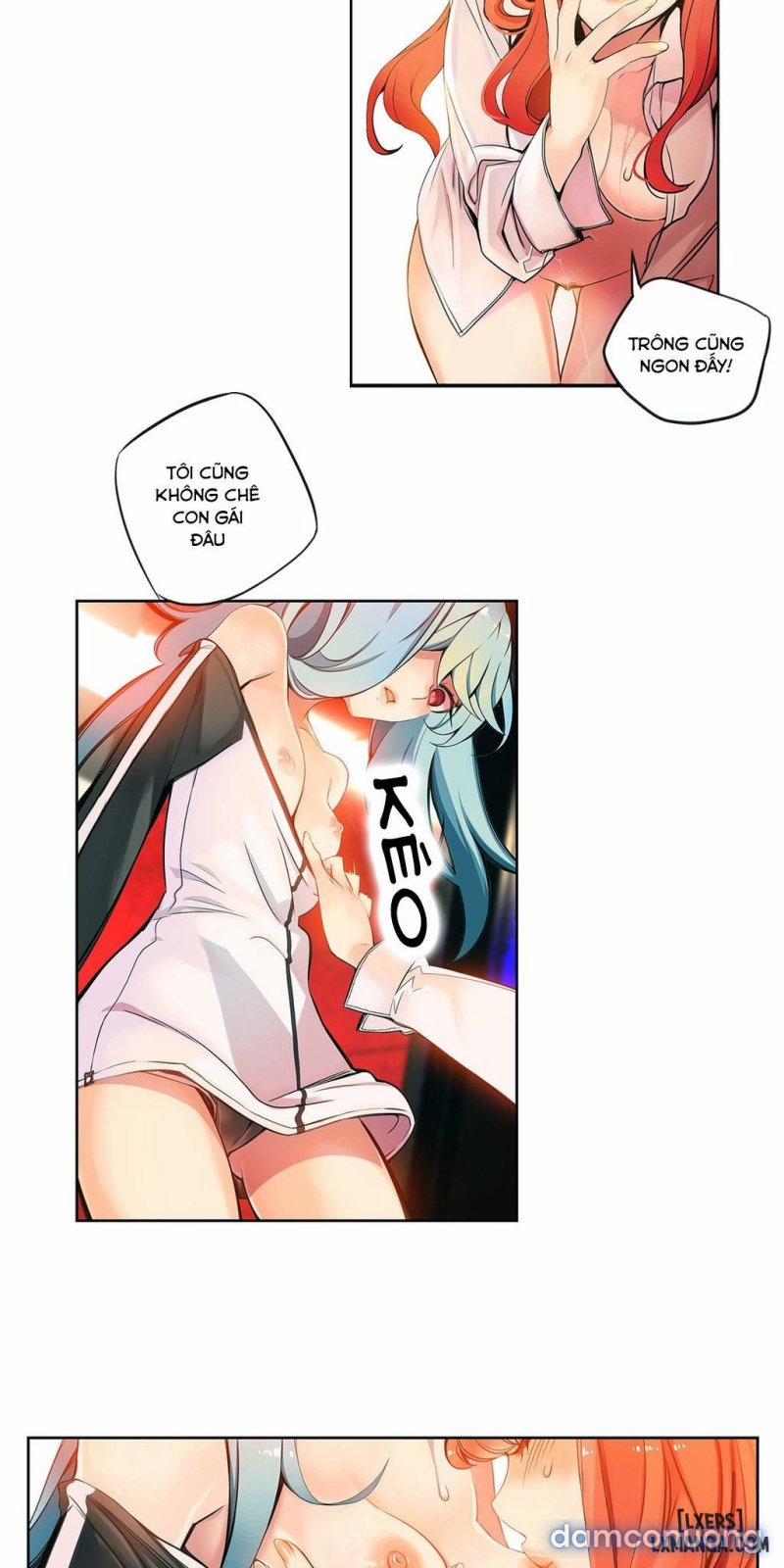 Lilith Cord 3 trang 15