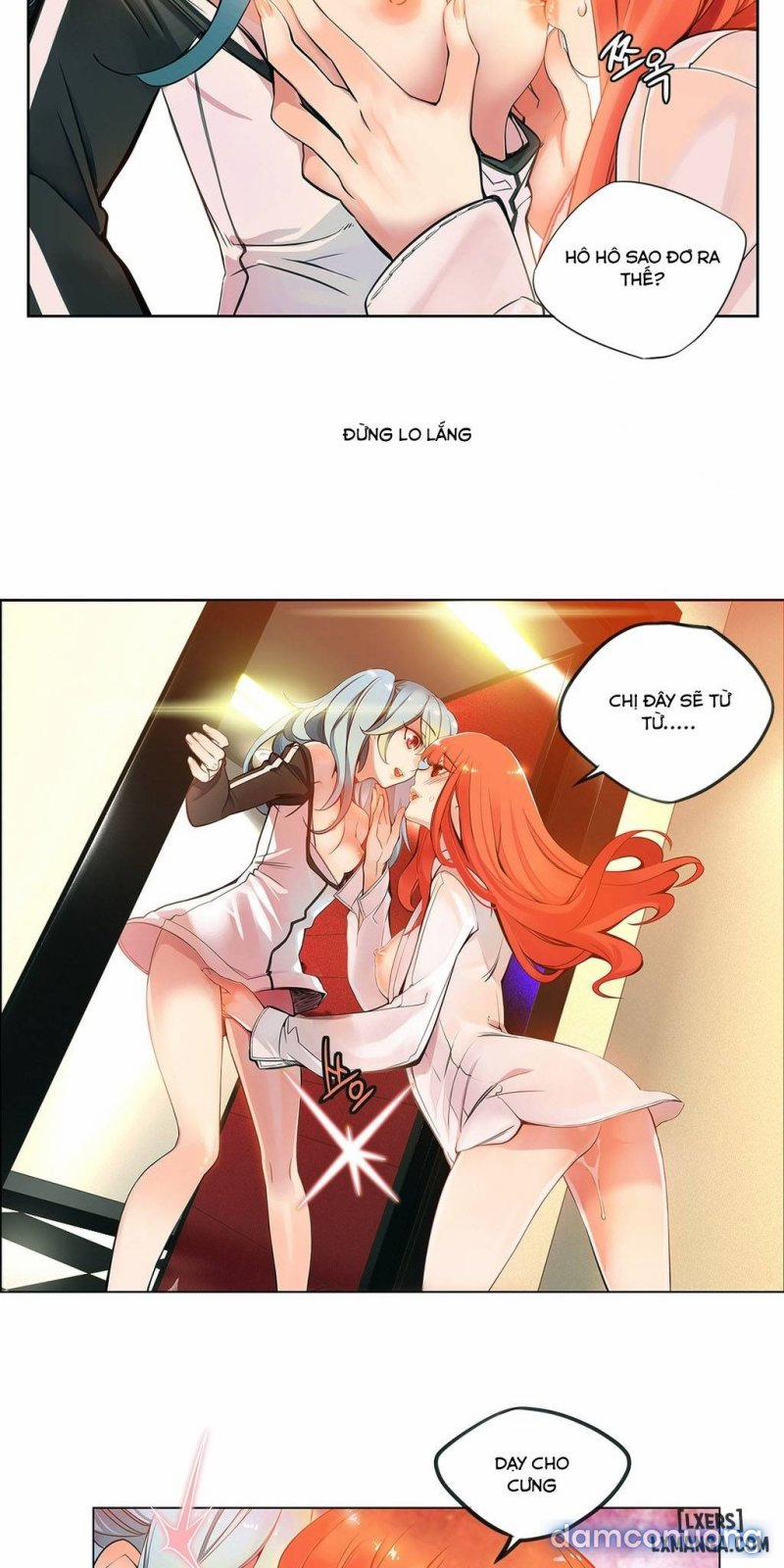 Lilith Cord 3 trang 16