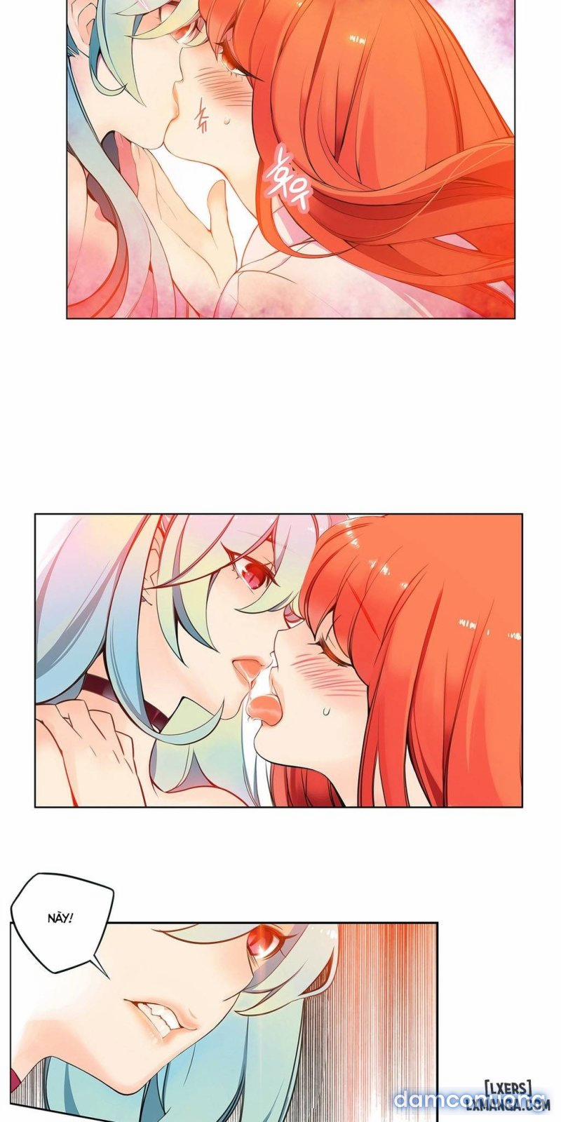 Lilith Cord 3 trang 17