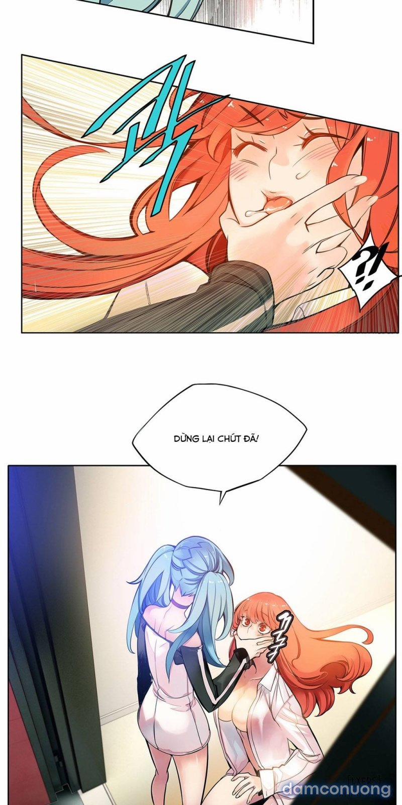 Lilith Cord 3 trang 18