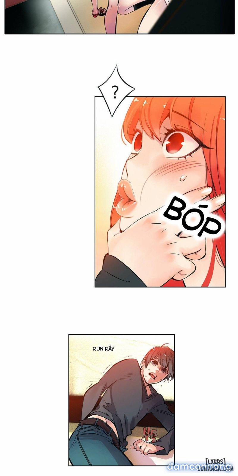 Lilith Cord 3 trang 19